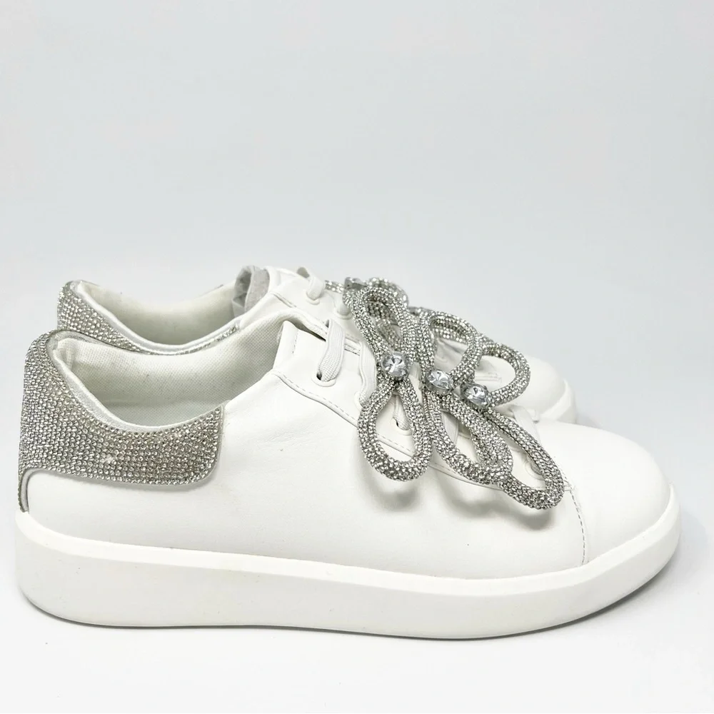 I.N.C Alleni Bow Sneakers - Picture 2 of 6